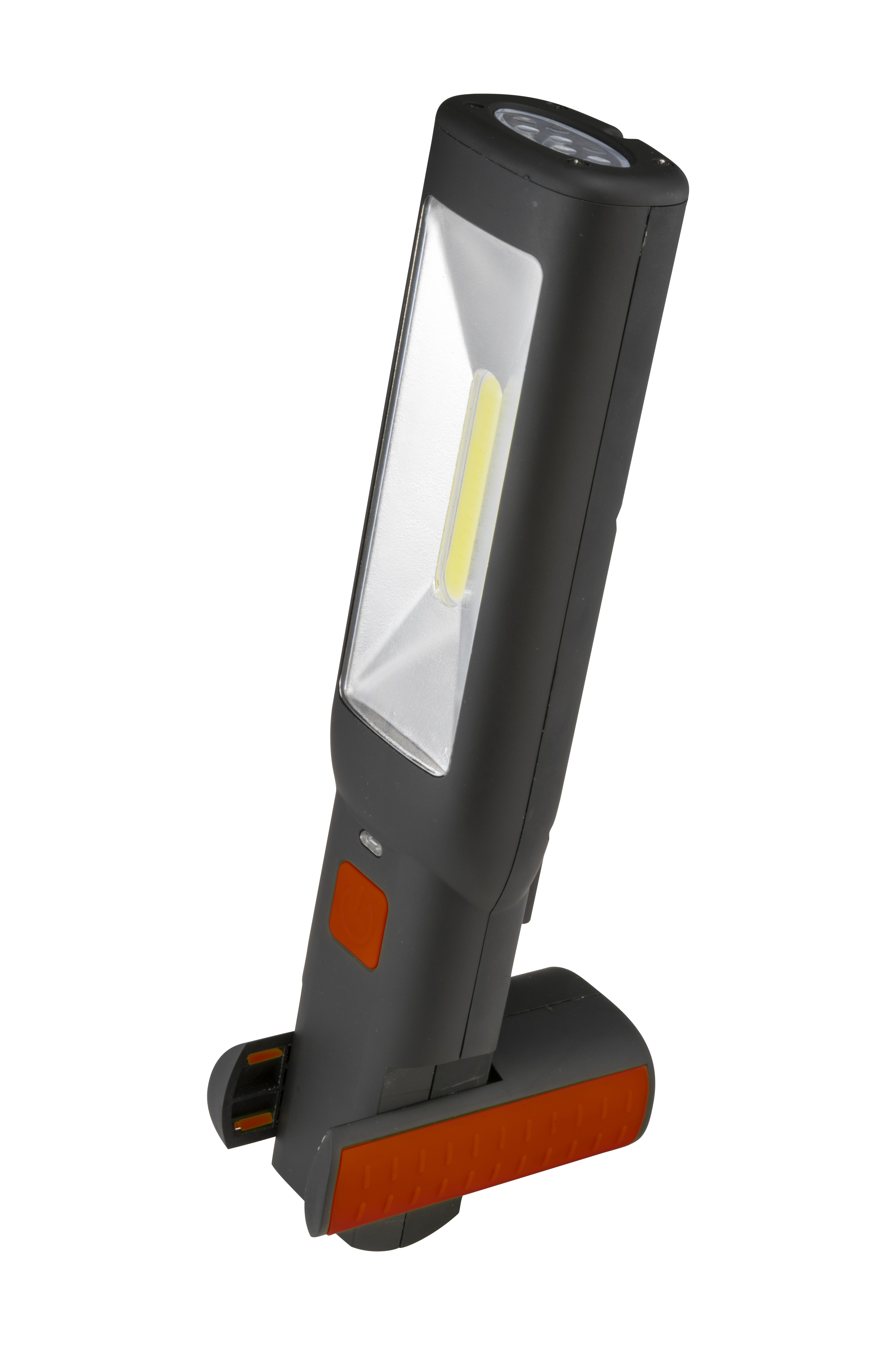 LED-ES SZERELŐLÁMPA TÖLTHETŐ 3W