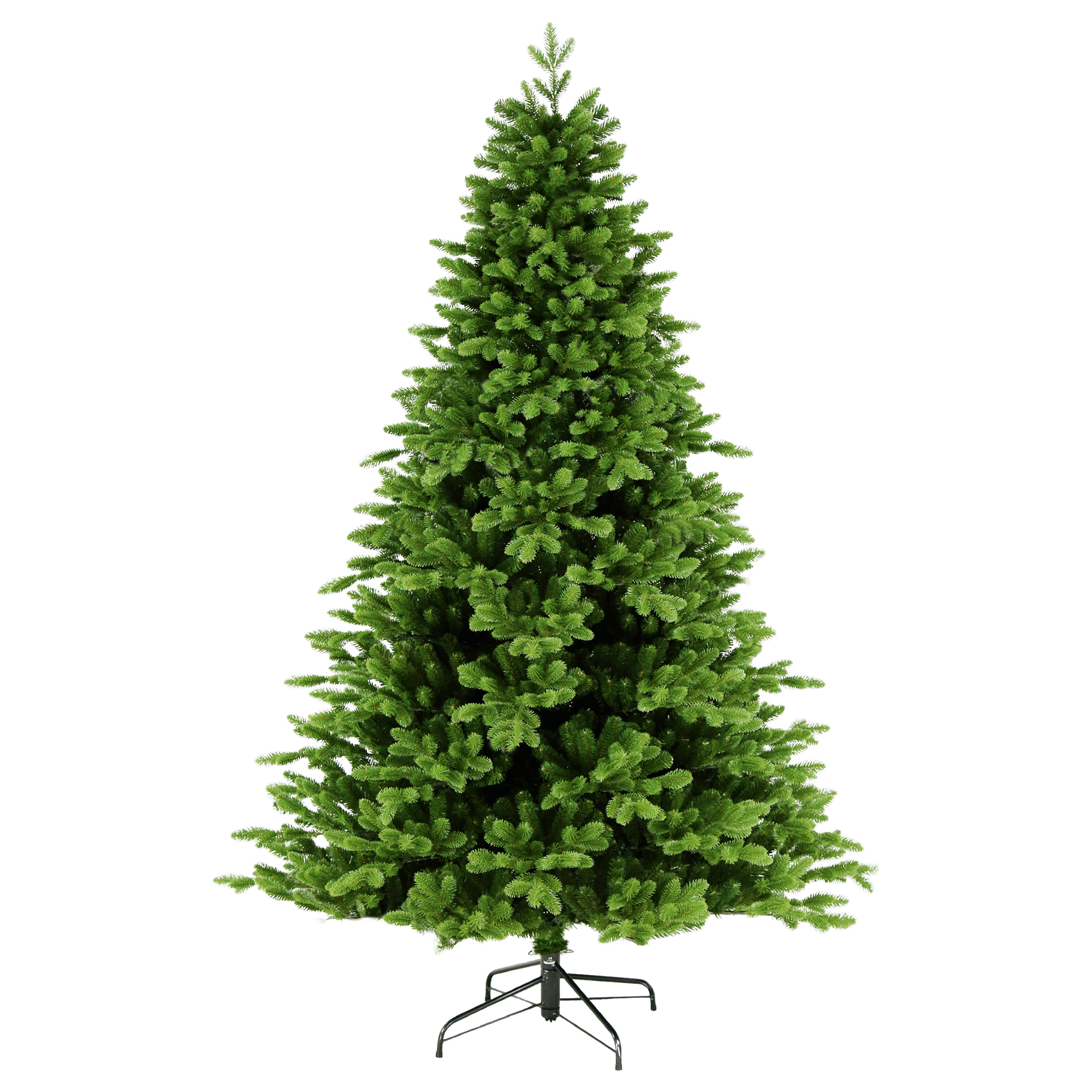 XMAS Műfenyő beépített LED világítá