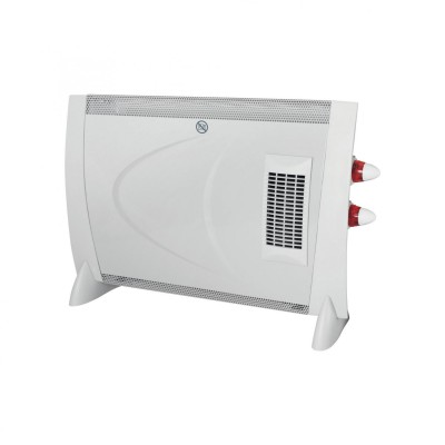 KONVEKTOR FŰTŐTEST VENTILÁTORRAL@