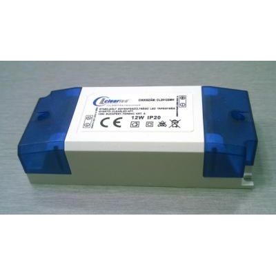 LED TÁPEGYSÉG 12W 12V DC IP20