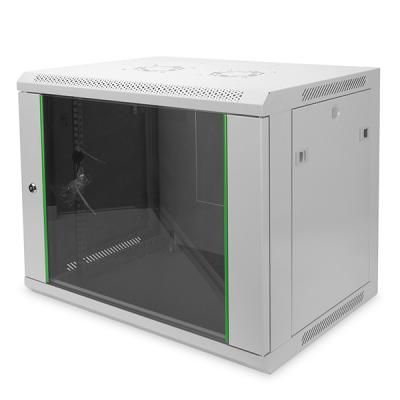 RACK SZEKRÉNY 12U 640x 450