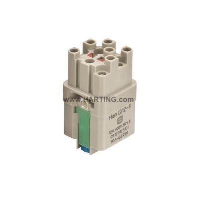 HARTING CSATLAKOZÓ ANYA 12P. FQLQ12