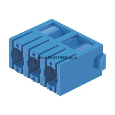 HARTING PNEUM.MODUL 3P. KÉK APA,ANYA