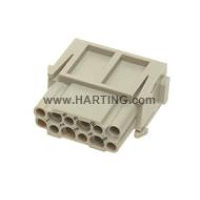 HARTING HAN MODULAR 12DD ANYA KONTAK