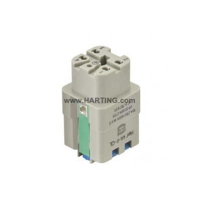 HARTING CSATL.BETÉT ANYA 4P+F