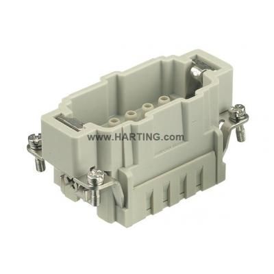 HARTING CSATL.BETÉT HAN10E-APA 10P.