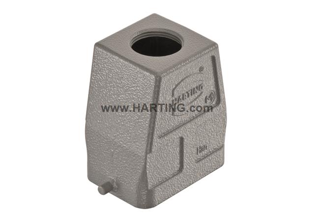 HARTING CSATL.HÁZ FELSŐRÉSZ 6B-GGM25