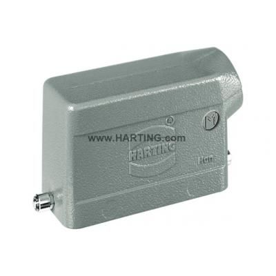 HARTING HAN16-B FELSŐHÁZ M25 LENGŐ