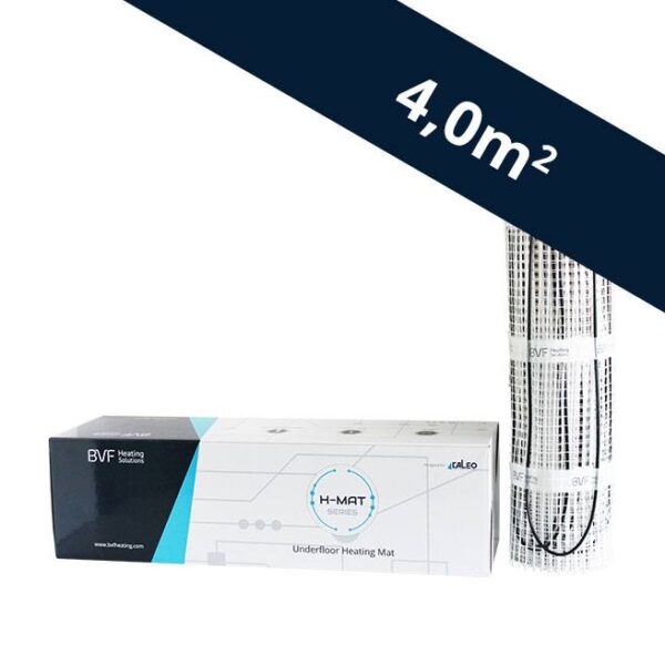 FŰTŐSZŐNYEG BV H-MAT 100 W/m2 4,0m2