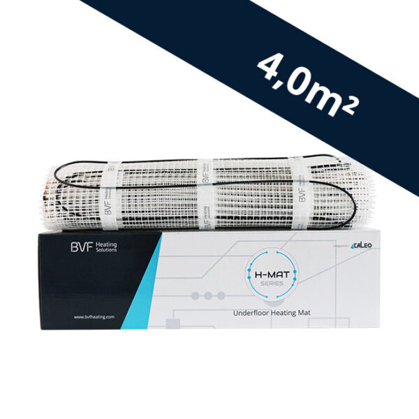 FŰTŐSZŐNYEG BV H-MAT 150 W/m2  4,0m2