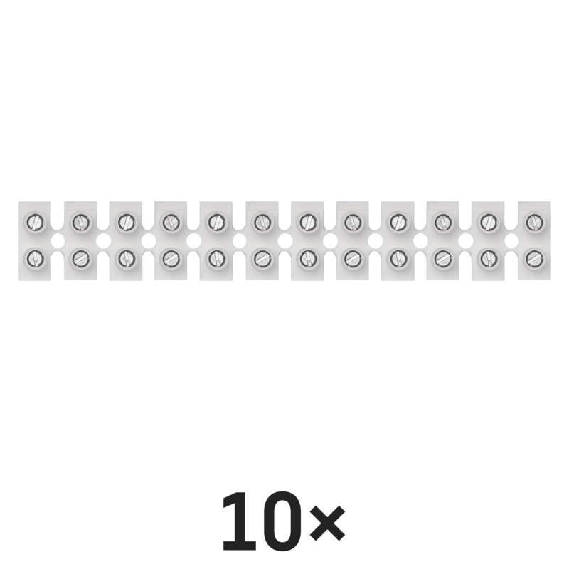 SORKAPOCS 12×16MM FEHÉR 10DB