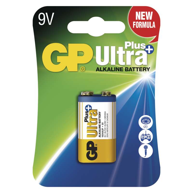 GP ELEM ULTRA PLUS 6LF22 1BL