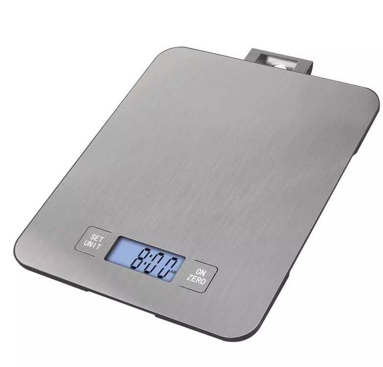 MÉRLEG ELEKTROMOS KONYHAI max 15kg