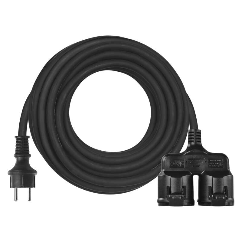 HOSSZABBÍTÓ 2ALJ. 15M 1,5MM G.IP44
