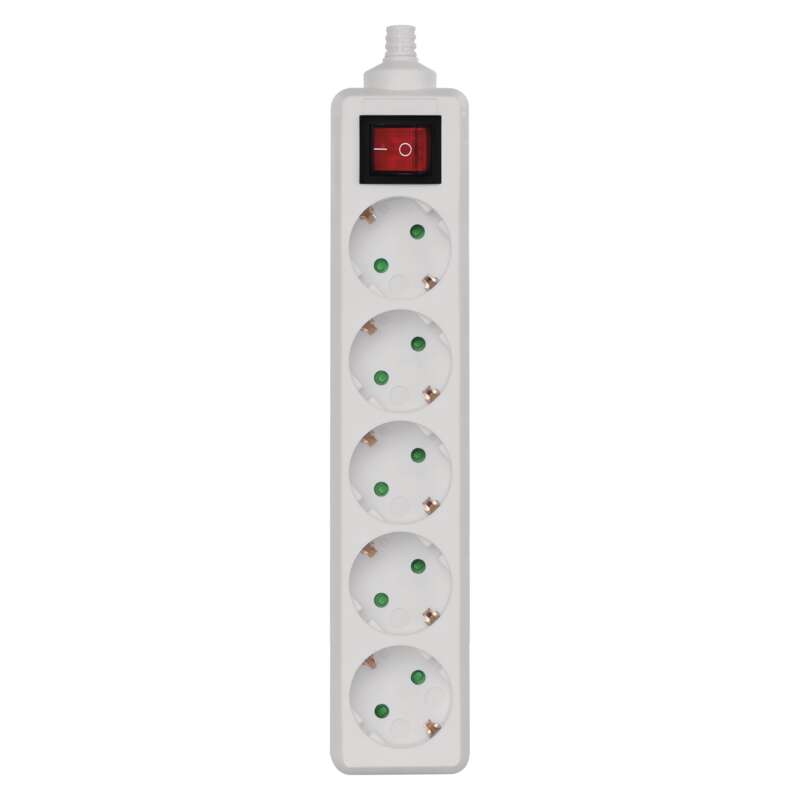 ELOSZTÓ 5  ALJZAT KAPCS. SCHUKO