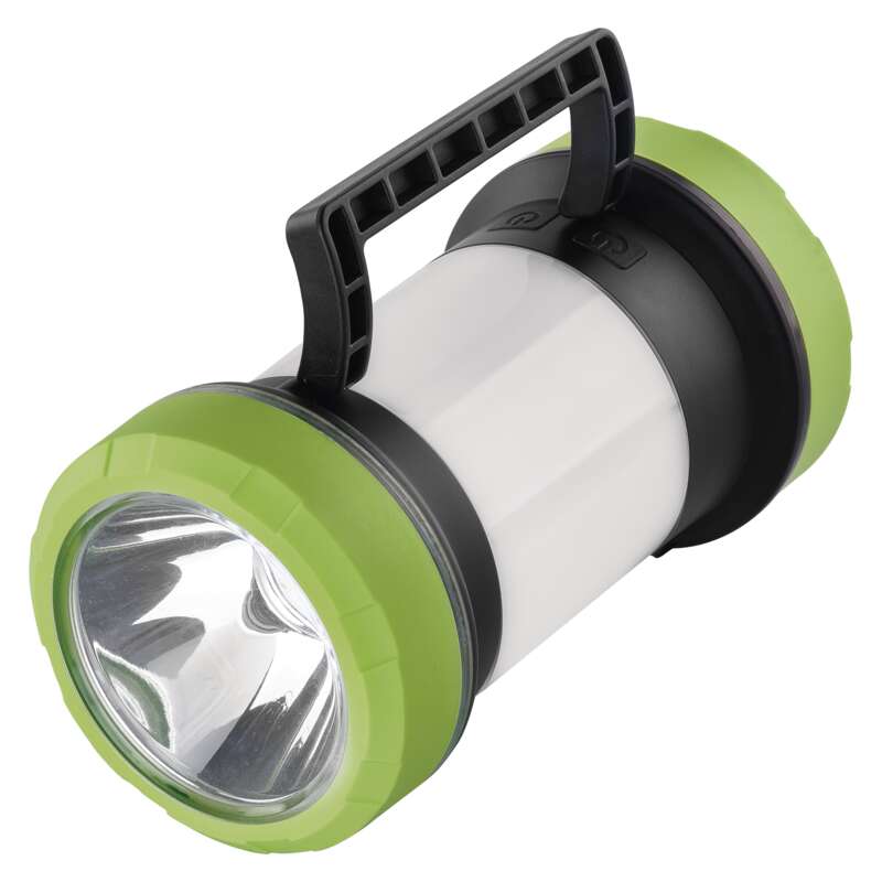 LED CAMPING lámpa FLASHLIGHT