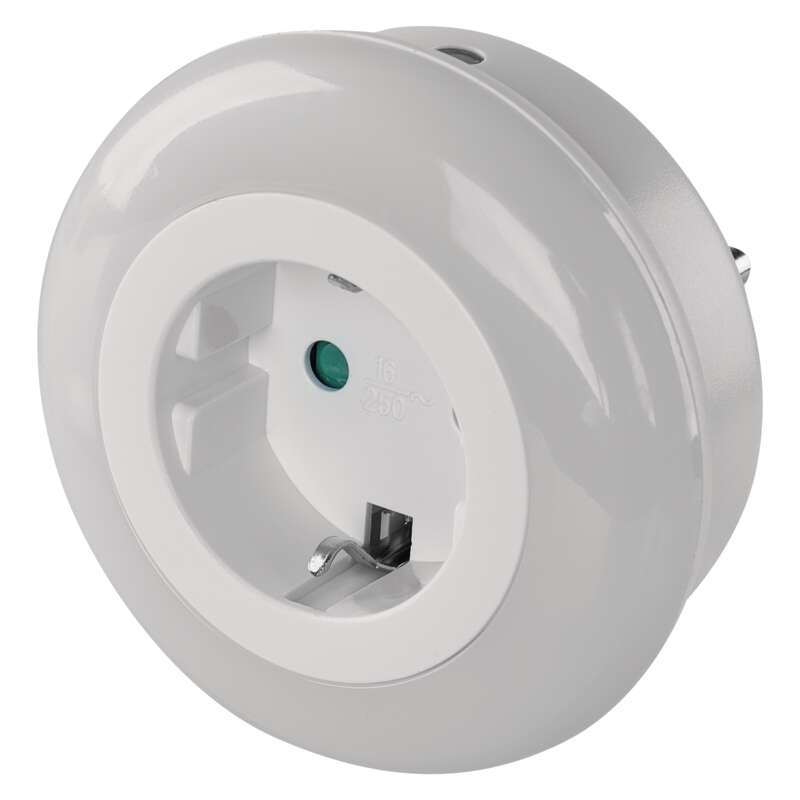 ÉJSZAKAI LÁMPA SCHUKO 230V