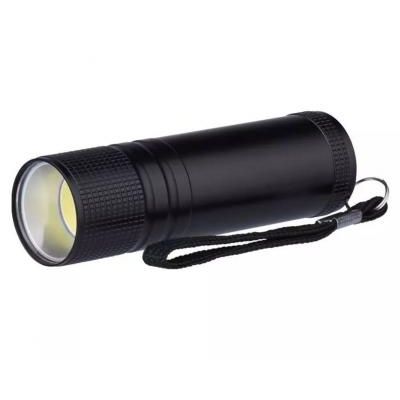 LED ZSEBLÁMPA  3W 3 x AAA