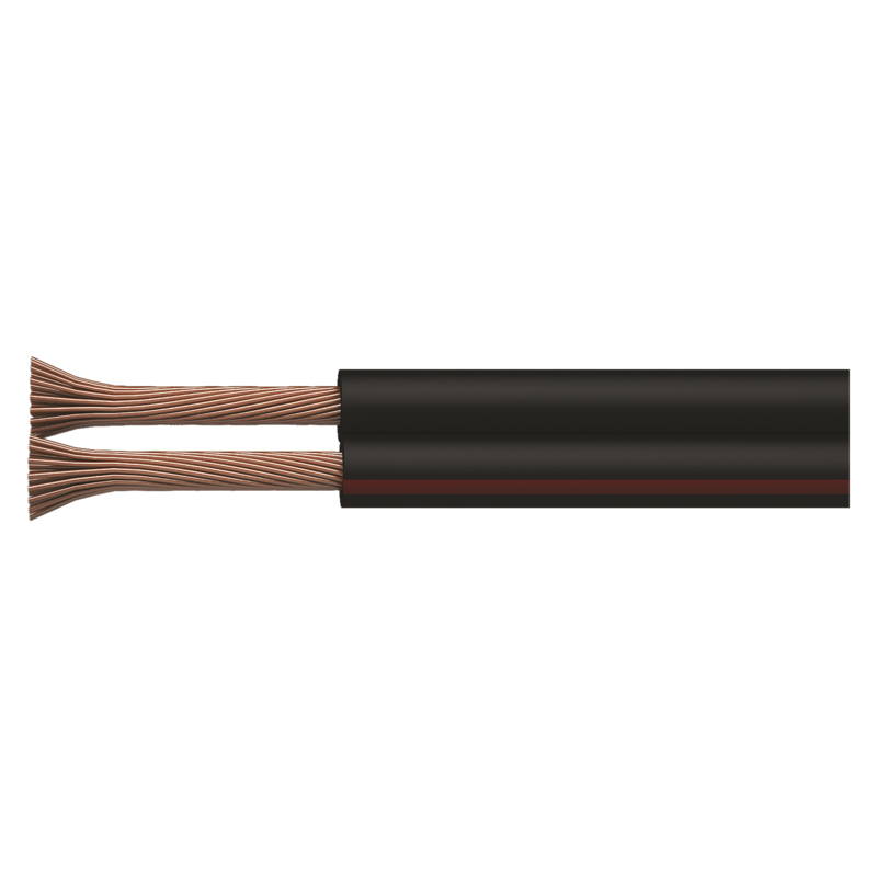 HANGFAL KÁB.2×0,50 FEK/PIR ECO