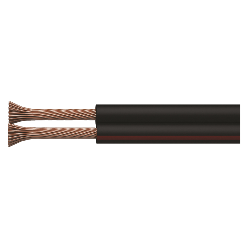 HANGFAL KÁB.2×1,00 FEK/PIR ECO
