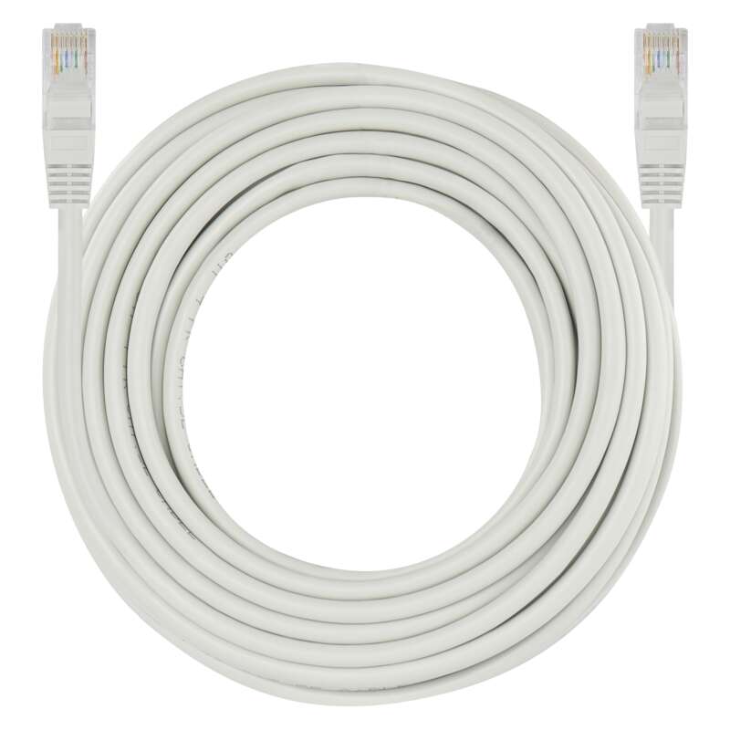 UTP PATCH KÁBEL CAT5E PVC 10M