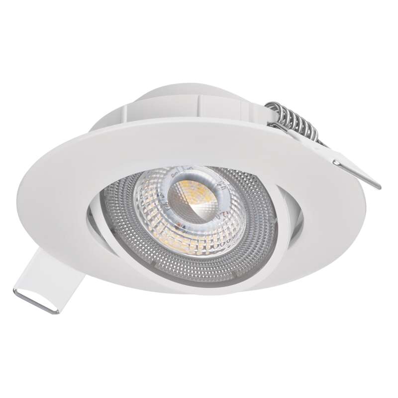 LED spotlámpa 5W EXCL.WW F