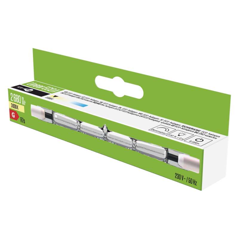 HAFE   140W R7S 230V 118mm