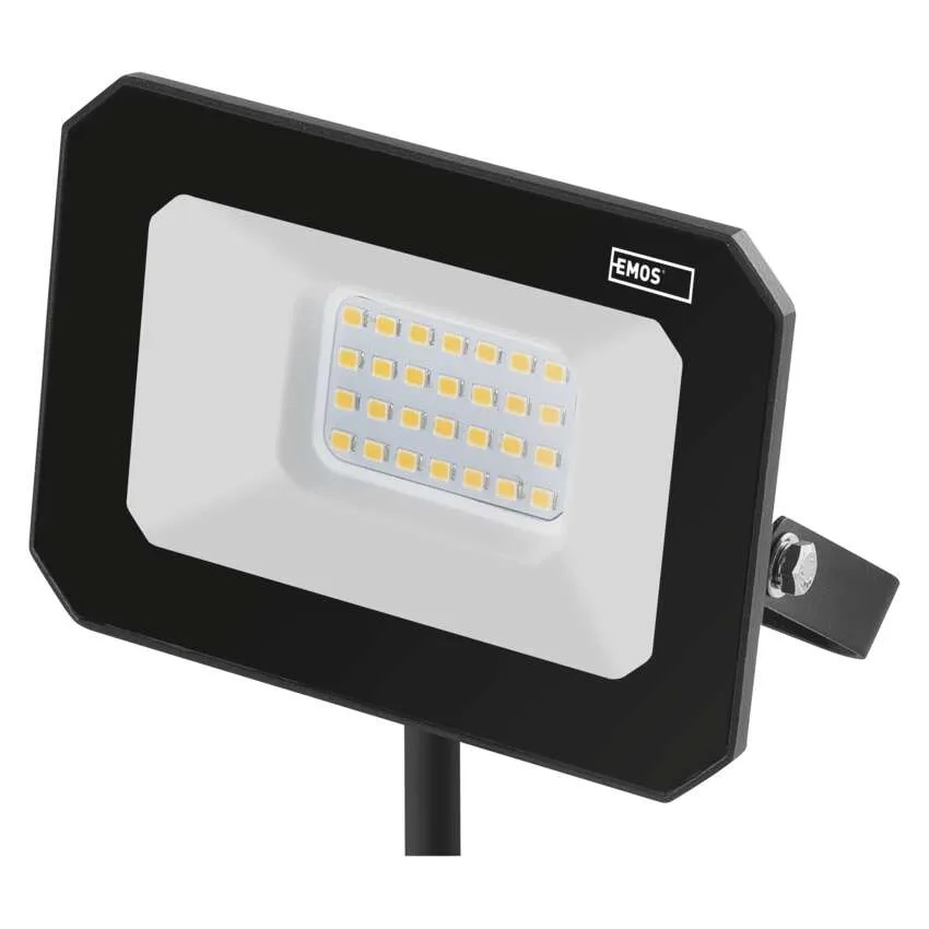 LED FÉNYV.LAPOS  20W  FK 4000K IP65