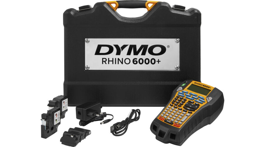 DYMO RHINO 6000  NYOMTATÓ  TÁSKÁBAN
