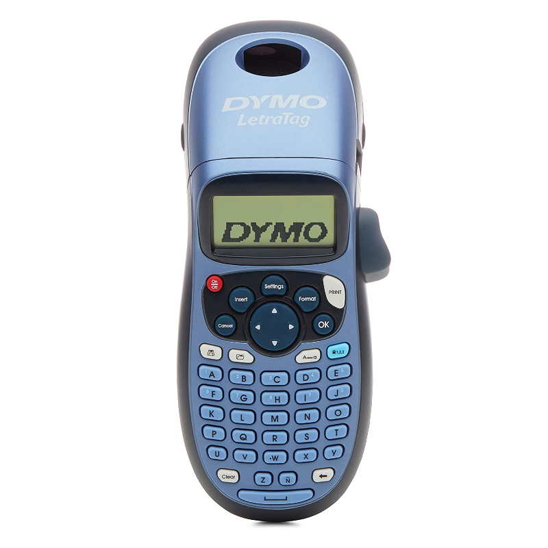 DYMO LETRATAG LT100H*