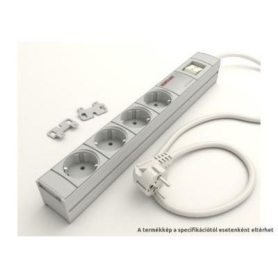 KONTASET K 4 COMPACT SZÜRKE ELOSZTÓ