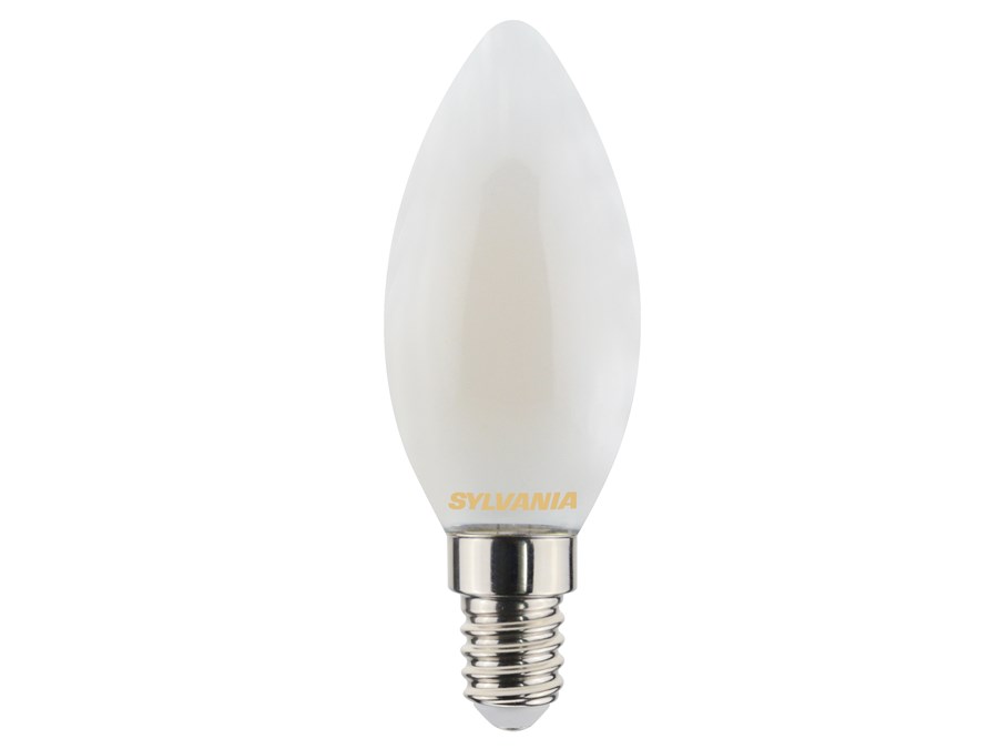 LED GYERTYA E14 4,5W 2700K *