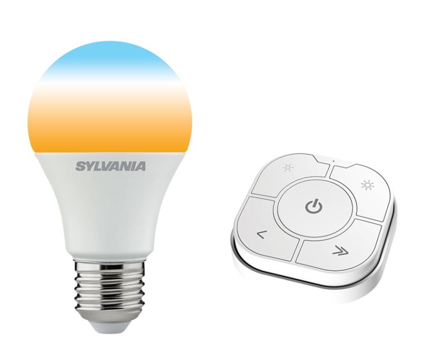LED E27 NORM   8,5W 2700-6500K*