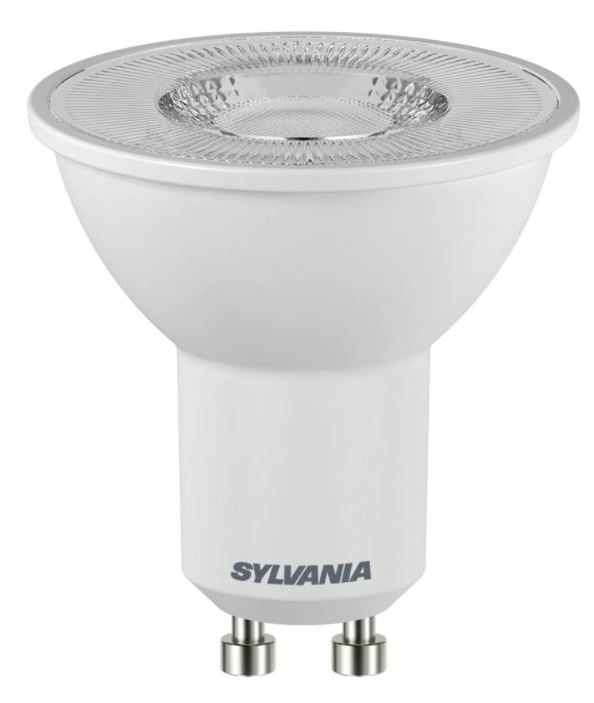 LED GU10  5 W 4000K 36° *