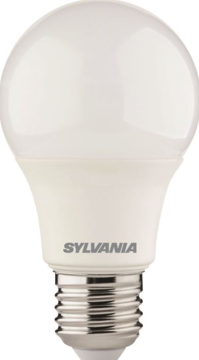 LED E27 NORM   8 W 2700K  3db/cs @