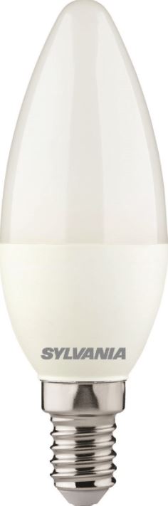 LED GYERTYA E14 5 W 2700K @