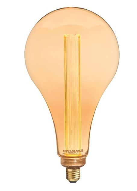 DEKOR LED 2,5W E27 A165 2000K @