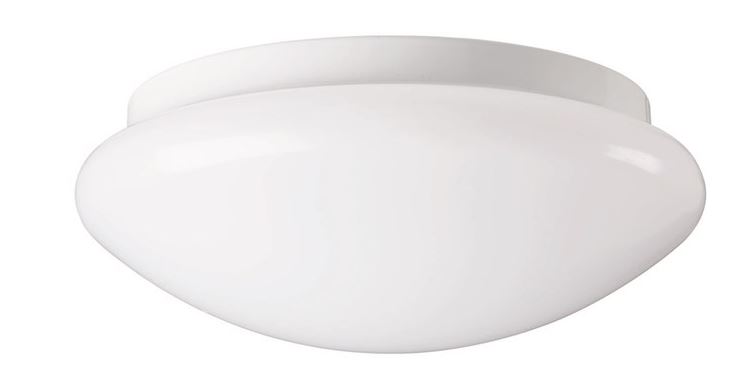 LED lámpatest 6W 3000/4000K IP44@ start eco surface IP44 520lm 830/840