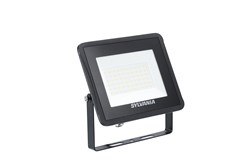 LED FÉNYV.LAPOS  45W 4000K FEKET@