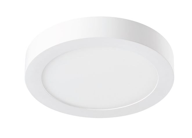 LED PANEL  22W KEREK FAL.KIV.3000K