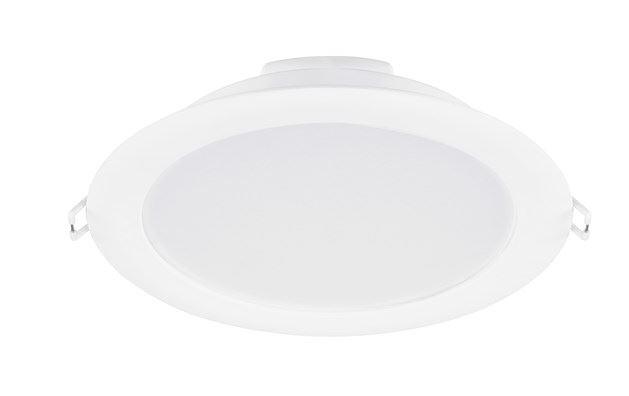 LED PANEL  12W 4000K KEREK SÜLLY.@