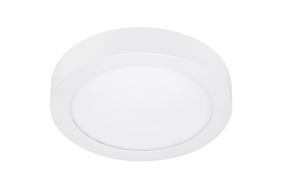 LED PANEL  17W KEREK  3000K DIMM.