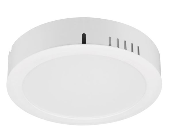 LED PANEL  15W KEREK FAL.KIV. 4000K