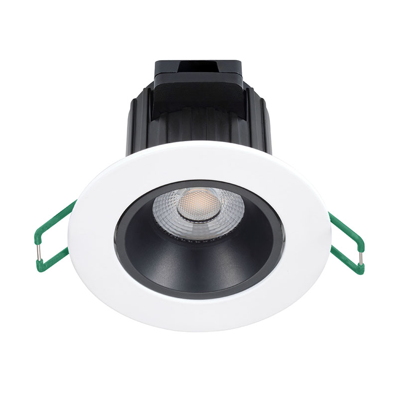 LED SPOT  9 W 4000K BEÉP. IP44 ALU.@