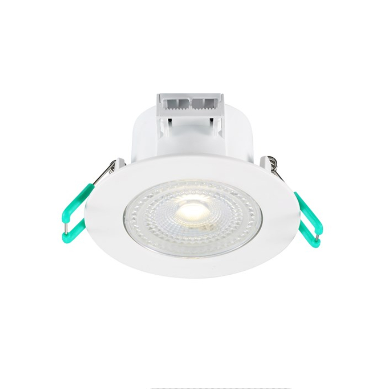 LED SPOT  5 W 4000K BEÉP. IP44 FH.@