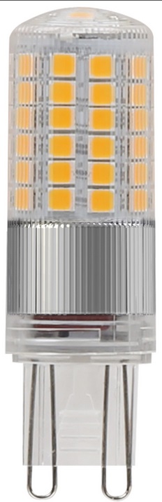 LED G9 4,8W 2700K @
