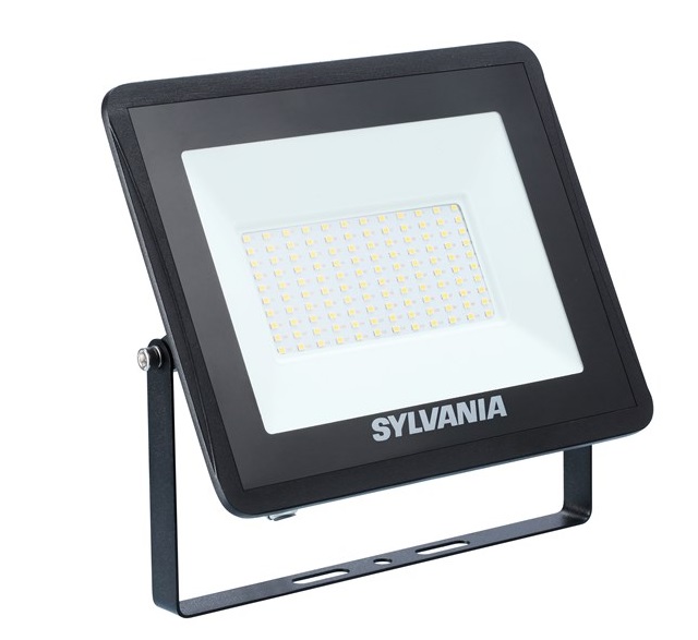 LED FÉNYV.LAPOS  73W 4000K FEKET@