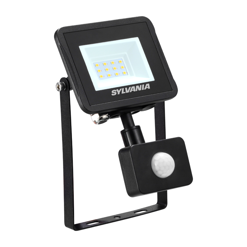 LED FÉNYV. MOZG. 10W 3000K FK.@