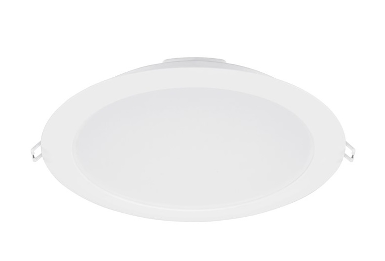 LED PANEL 24W 3000K KEREK SÜLLY.@ START ECO DOWNLIGHT 195 1250LM 840