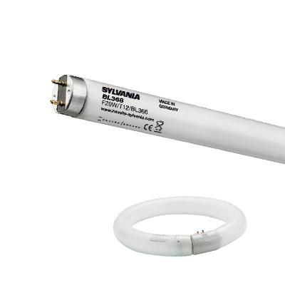 FÉNYCSŐ UV! 11W T5 BL368  226mm